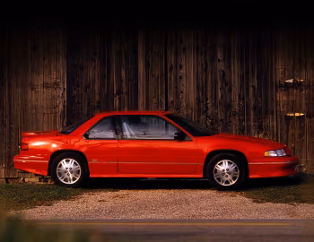 1991 Chevrolet Lumina Z34 (W/N1)