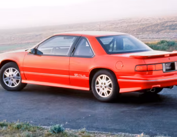 1993 Chevrolet Lumina Z34 (1W-P27)