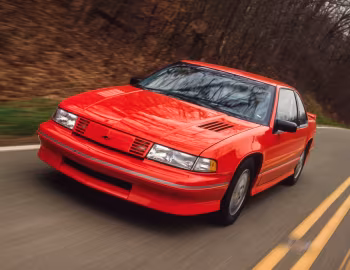 1991 Chevrolet Lumina Z34 (W/N1)