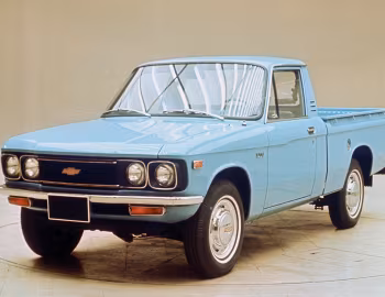 1972 Chevrolet LUV (82)