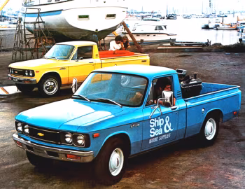1977 Chevrolet LUV (CL10503)