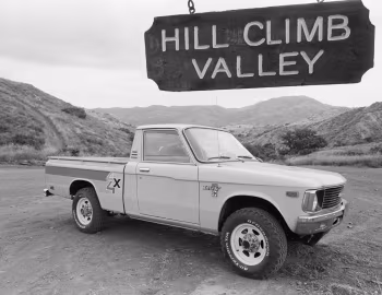 1980 Chevrolet LUV Series 10
