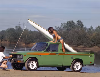 1977 Chevrolet LUV (CL10503)