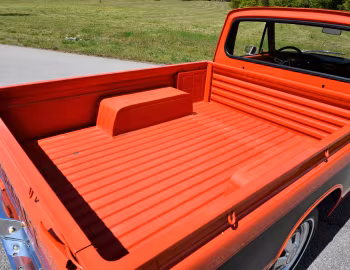 后备箱 1977 Chevrolet LUV (CL10503)