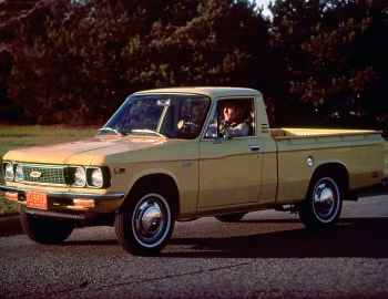 1972 Chevrolet LUV (82)