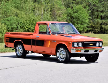 1977 Chevrolet LUV (CL10503)