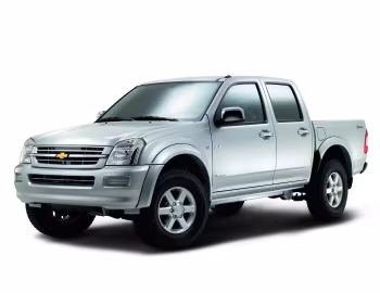 Chevrolet LUV D-Max '2005–06