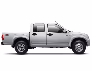 Chevrolet LUV D-Max '2006–12