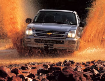 Chevrolet LUV D-Max '2005–06