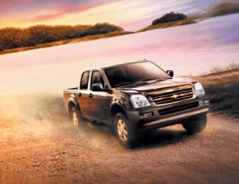 Chevrolet LUV D-Max '2005–06