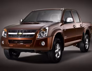 Chevrolet LUV D-Max '2006–12