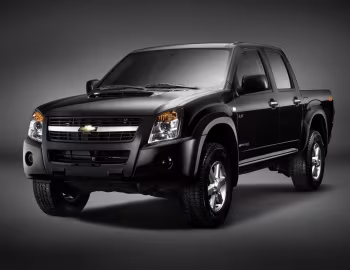 Chevrolet LUV D-Max '2006–12