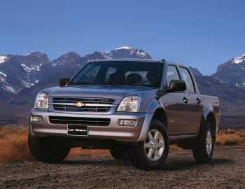 Chevrolet LUV D-Max '2005–06