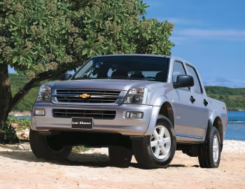 Chevrolet LUV D-Max '2005–06