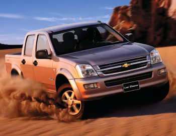Chevrolet LUV D-Max '2005–06