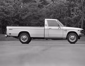 1980 Chevrolet LUV Mikado