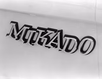 1980 Chevrolet LUV Mikado