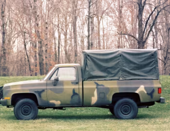 Chevrolet M1008 (CUCV) '07.1983–????