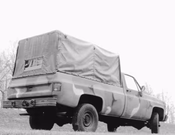Chevrolet M1008 (CUCV) '07.1983–????