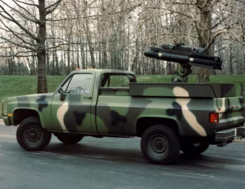 Chevrolet M1008 (CUCV) '07.1983–????