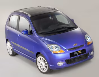 Chevrolet M3X Concept '09.2004