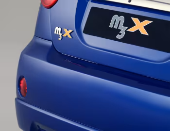 Chevrolet M3X Concept '09.2004