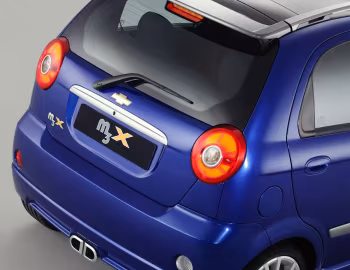 Chevrolet M3X Concept '09.2004