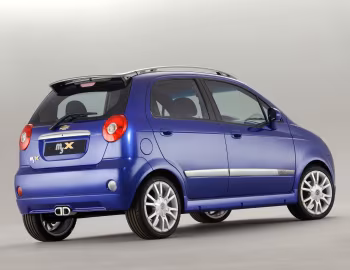 Chevrolet M3X Concept '09.2004
