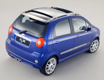 Chevrolet M3X Concept '09.2004