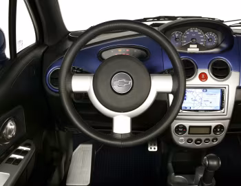 Panel frontal Chevrolet M3X Concept '09.2004