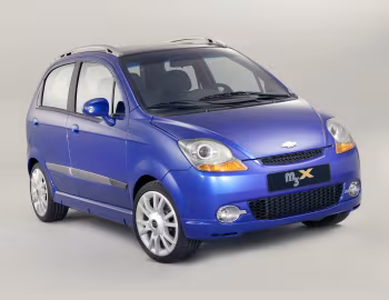 Chevrolet M3X Concept '09.2004