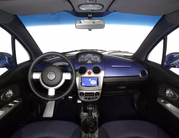 Interior Chevrolet M3X Concept '09.2004