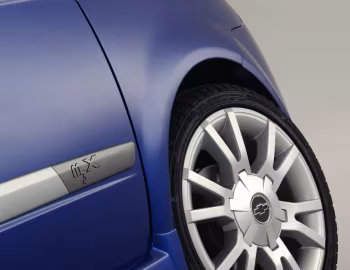 Chevrolet M3X Concept '09.2004