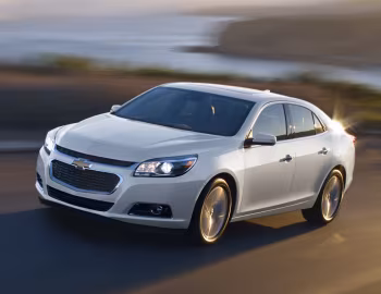 2014–16 Chevrolet Malibu [North America] '2013–16