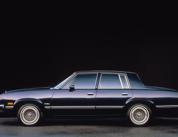 1983 Chevrolet Malibu CL Custom Sedan (1A W69)