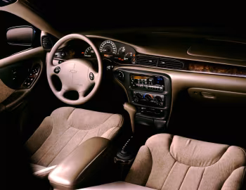 Interior 1997–99 Chevrolet Malibu '1996–99