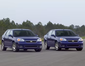 Chevrolet Malibu SS & Malibu Maxx SS '2006-07