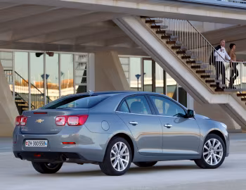 Chevrolet Malibu [Worldwide] '2012–14
