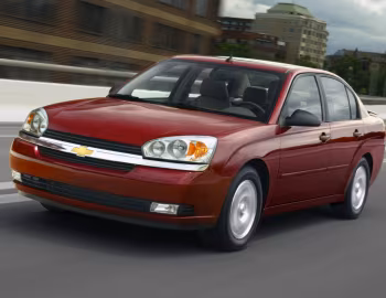 2004–05 Chevrolet Malibu '2003–05