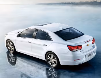Chevrolet Malibu [China] '2015–19