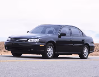 1997–99 Chevrolet Malibu '1996–99