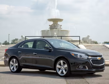 2014–16 Chevrolet Malibu [North America] '2013–16