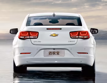 Chevrolet Malibu [China] '2015–19