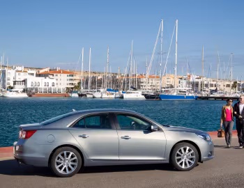 Chevrolet Malibu [Worldwide] '2012–14