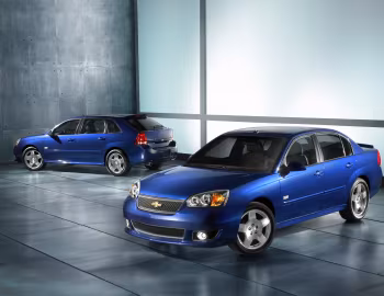 Chevrolet Malibu SS & Malibu Maxx SS '2006-07
