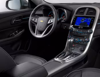 Painel frontal Chevrolet Malibu [Worldwide] '2012–14