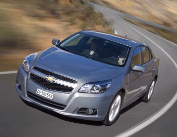 Chevrolet Malibu [Worldwide] '2012–14