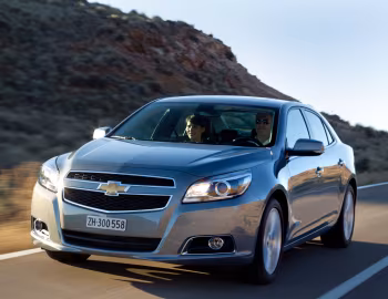 Chevrolet Malibu [Worldwide] '2012–14