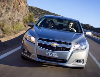 Chevrolet Malibu [Worldwide] '2012–14