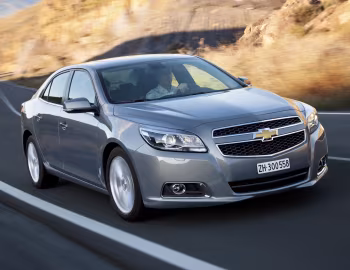 Chevrolet Malibu [Worldwide] '2012–14